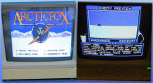 Arcticfox screenshots AppleColor Composite Monitor IIe (A2M6021)