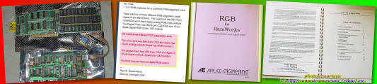 RGB for AE RamWorks - ColorLink & Digital Prism