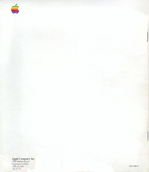 MouseDesk 2.0 manual rear cover (English edition)
