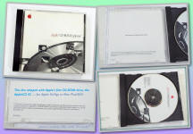 Apple CD-ROM Explorer for AppleCD SC (1988)