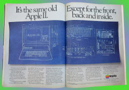 Apple IIe ad (Feb 1983 BYTE)