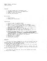 Instructions for Apple IIe generic numeric keypad