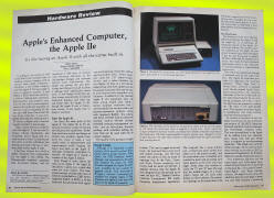 Apple IIe review (Feb 1983 BYTE)
