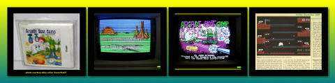 Arcade Boot Camp for Apple II