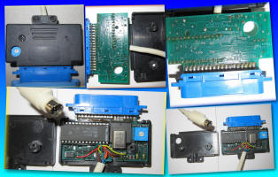 Ice-Cable (Epson to ImageWriter Converter)