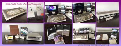 Dick Smith CAT Personal Computer (Laser 3000)