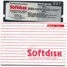 Dino Eggs (Softdisk 1988 reissue)