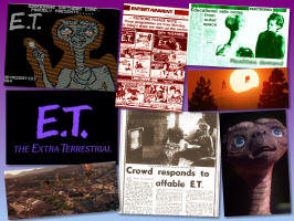 E.T. Comes Back for Apple II