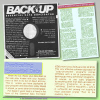 Essential Data Duplicator - ad & review
