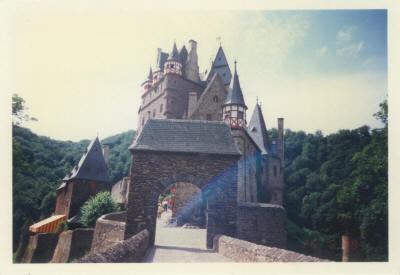 Burg Eltz (Germany, near Koblenz) (June 1998)