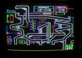 Gumball screenshot Apple IIe Kaga/Taxan RGBvision-II monitor