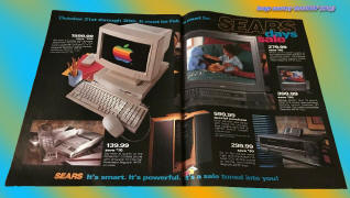 Macintosh Performa 475 (Sears Catalog Fall 1993)