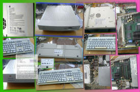 Mac Performa 475 with Czech ALPS ADB Keyboard