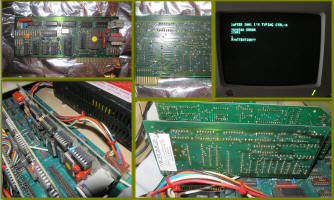 Hayes Micromodem IIe clone card