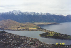 Queenstown - May 2000