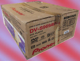 PDF >> Pioneer DV-S969AVi original box