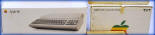 Platinum Apple IIe & AppleColor Composite Monitor original boxes