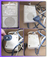 240V Laser 128 power supply