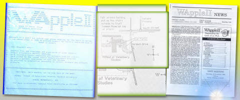 WAppleII - supporting the Apple II in Western Australia (1988-1995)